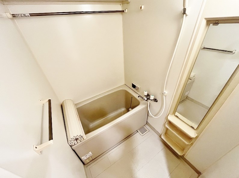 サンシャインⅢ 風呂画像