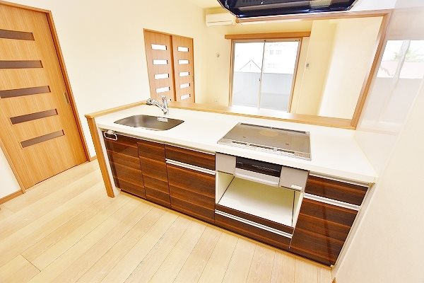 ロイヤルノースナイン キッチン