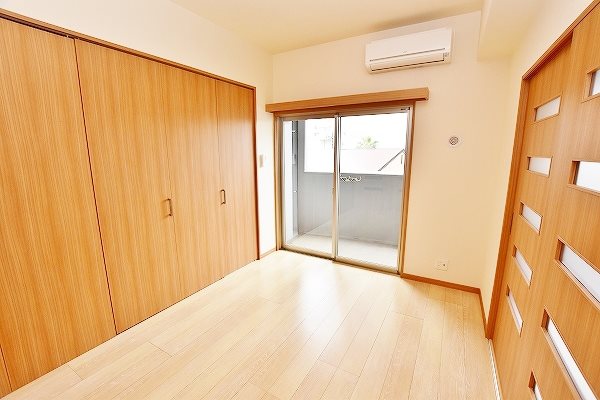 ロイヤルノースナイン ベッドルーム