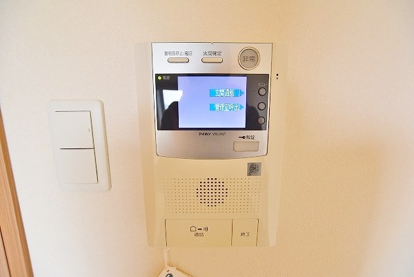 ロイヤルノースナイン セキュリティ