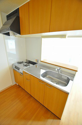 Hamiel真鶴（ハミエル真鶴） キッチン