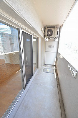 Hamiel真鶴（ハミエル真鶴） ベランダ