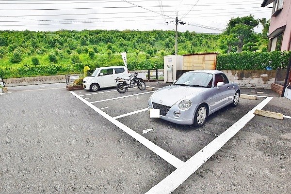 ガーデンヒルズ　A棟  その他外観1