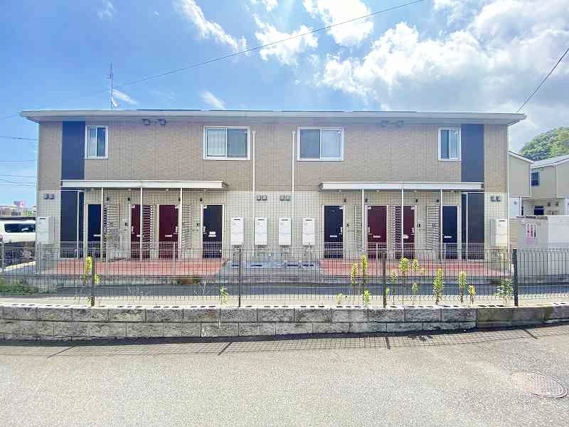 クラポンテＭⅡ 105号室 外観