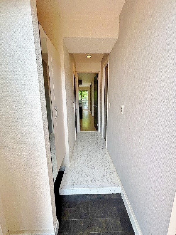 クラポンテＭⅡ 玄関