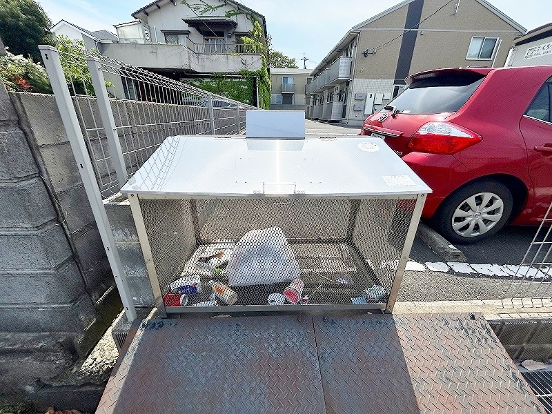 クラポンテＭⅡ その他外観2