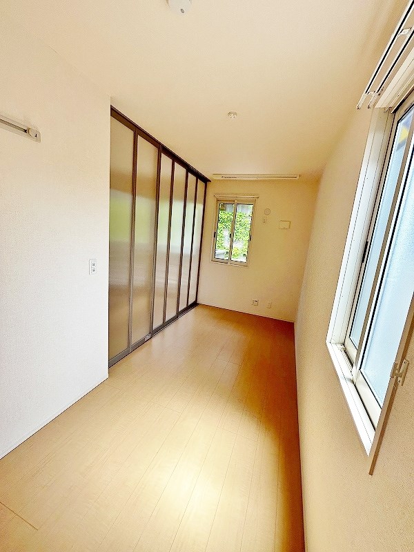 クラポンテＭⅡ ベッドルーム