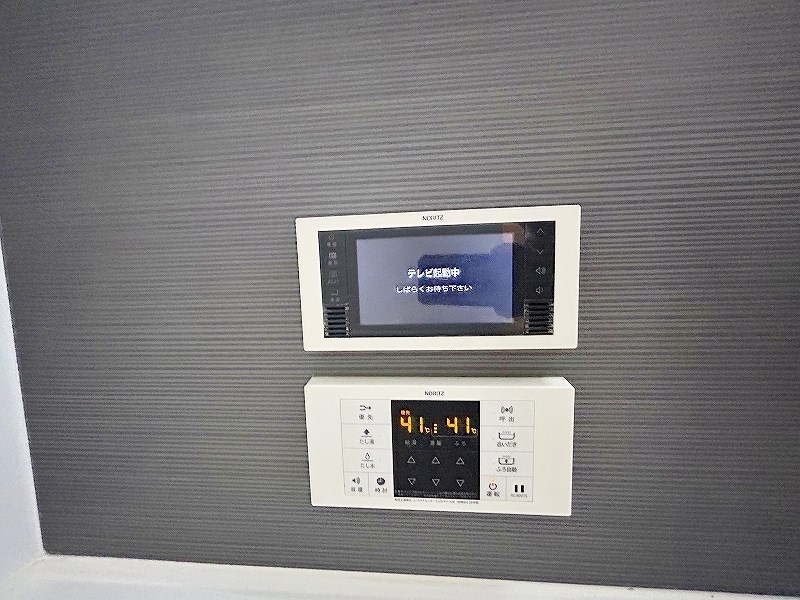 クラポンテＭⅡ 風呂画像