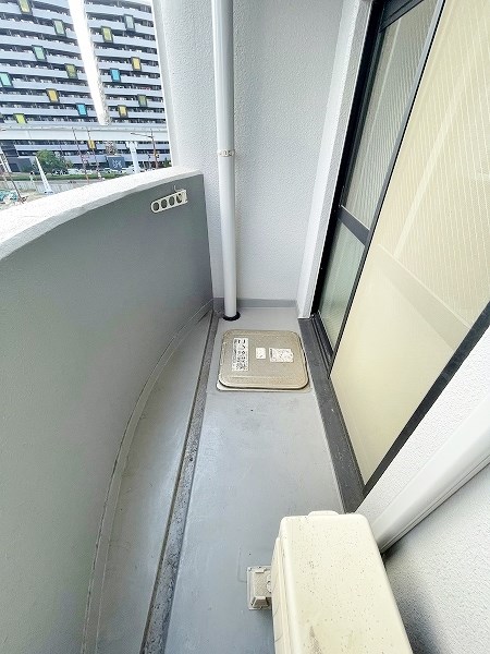 ロイヤルキャッスル ベランダ