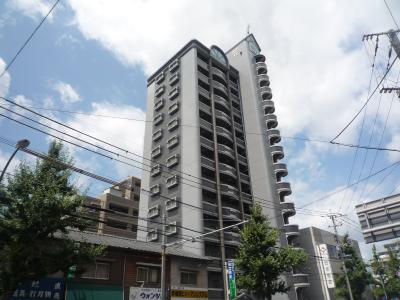 ロイヤルトレンディ 502号室 外観