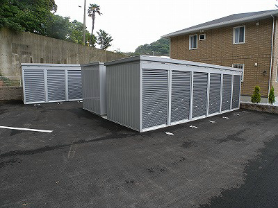 おおくぼの森Ｂ棟 その他4