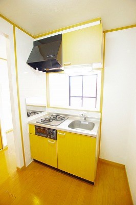 アヴィリオ キッチン