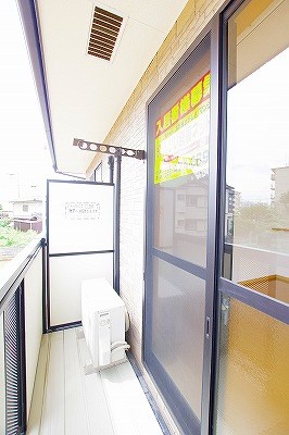 アヴィリオ ベランダ