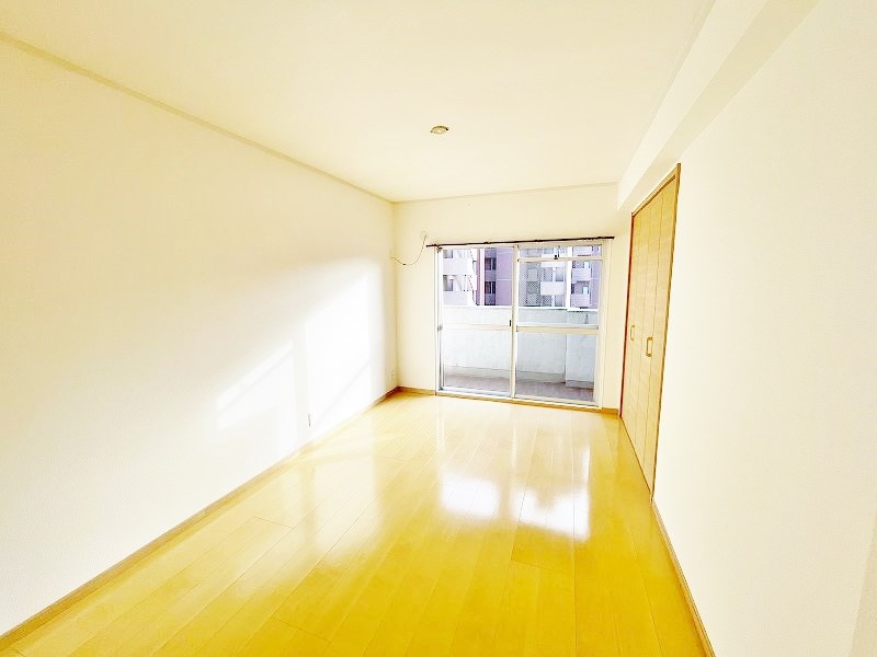 グランベール小倉駅前 ベッドルーム