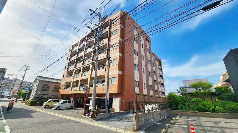 マキシム足立 402号室 外観