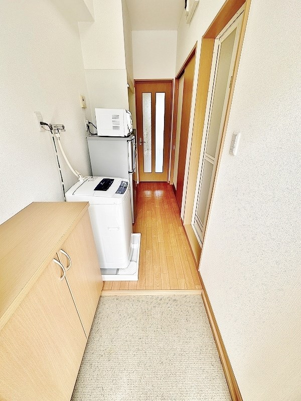 ＭＯＯＮ江南町（ムーン江南町） 玄関