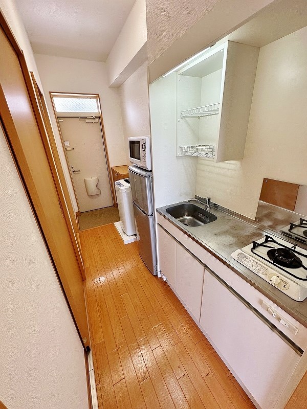 ＭＯＯＮ江南町（ムーン江南町） キッチン