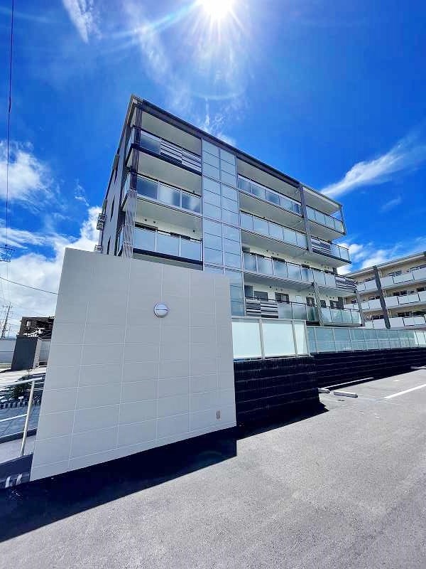 レーベンス守恒  103号室 外観