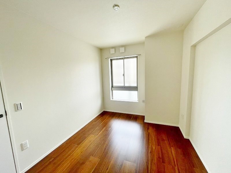 レーベンス守恒  ベッドルーム