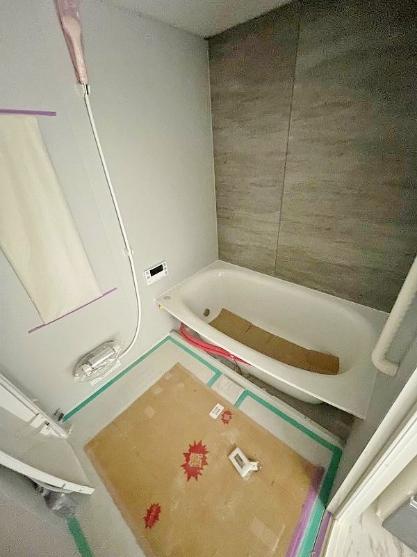 レーベンス守恒  風呂画像