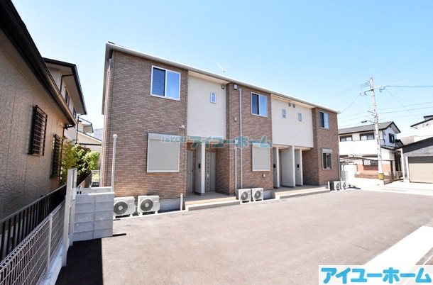 ニューシャルマンⅡ 102号室 外観