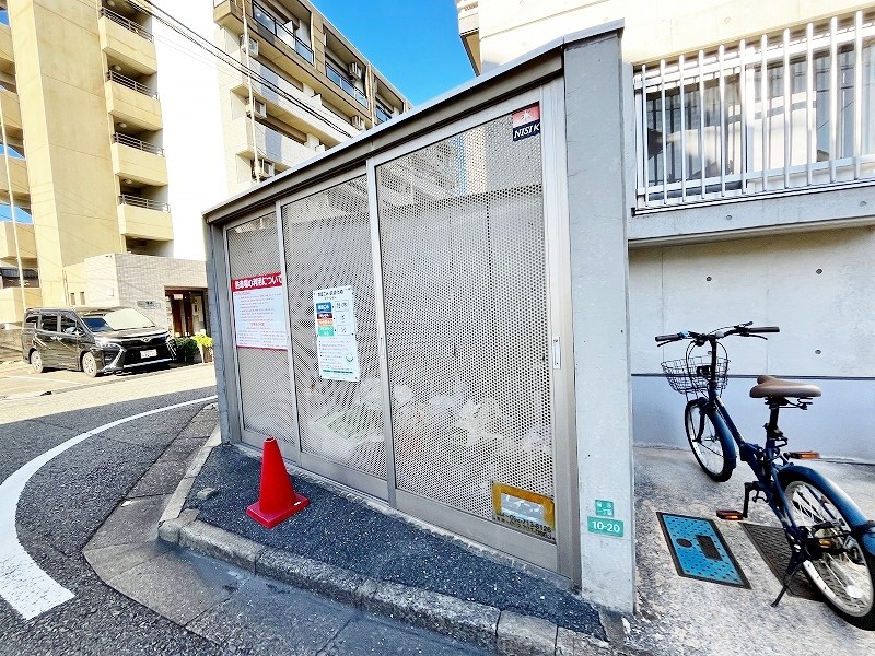 AQUA清水(アクア清水)  その他外観1