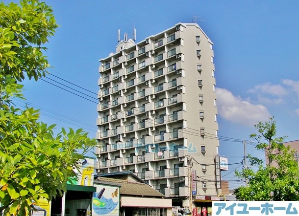 陣山ハイマート 403号室 外観