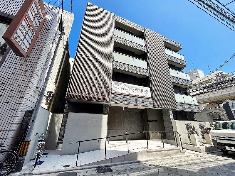 ＳｈａＭａｉｓｏｎ　Ｌａ　Ｒｅｎａｉｓｓａｎｃｅ(シャーメゾン　ラ　ルネッサンス)  303号室 外観