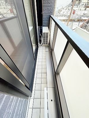 ShaMaison La Renaissance(シャーメゾンラルネッサンス)   ベランダ