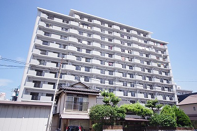 サンラビール小倉 803号室 外観