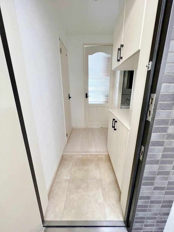 FERIO Kiyomizu（フェリオ清水） 玄関