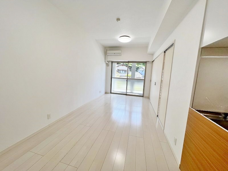 FERIO Kiyomizu（フェリオ清水） リビング