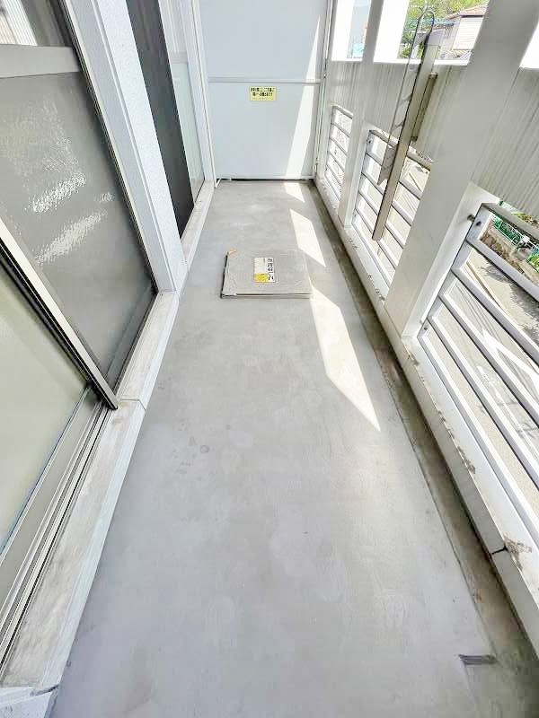 FERIO Kiyomizu（フェリオ清水） ベランダ