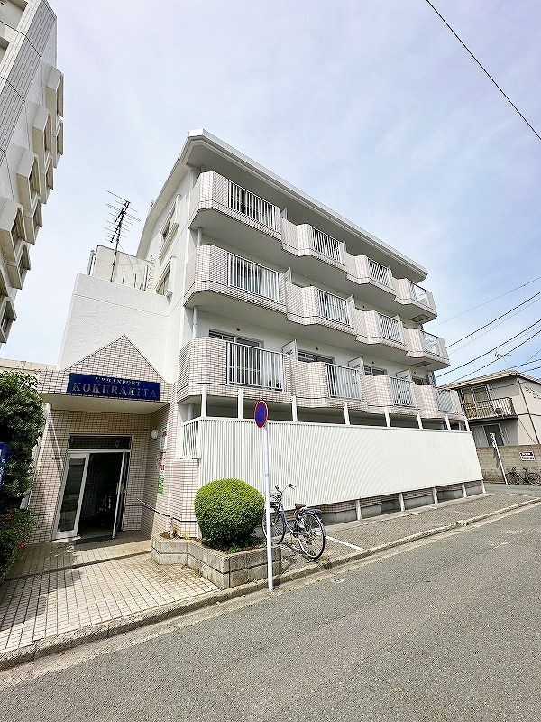 アーバンポート小倉北 404号室 外観