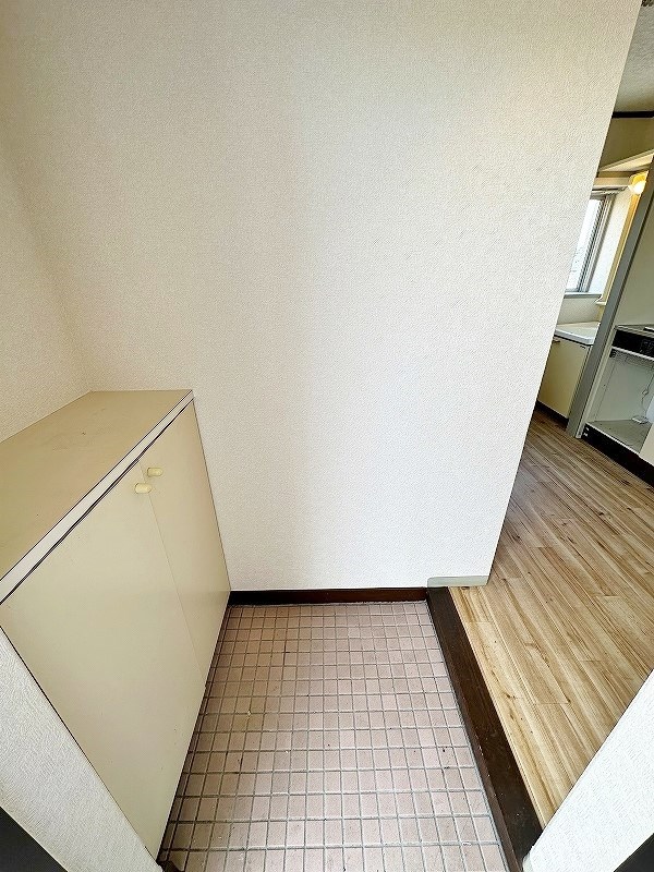 アーバンポート小倉北 玄関