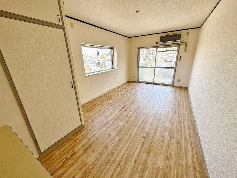 アーバンポート小倉北 リビング