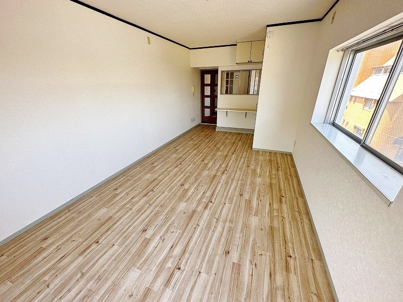 アーバンポート小倉北 ベッドルーム