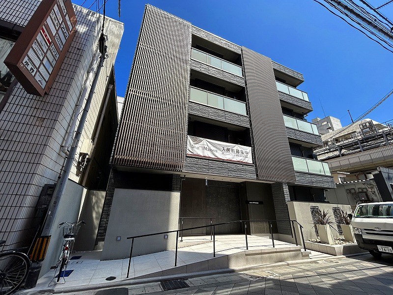 ShaMaison La Renaissance(シャーメゾンラルネッサンス)   403号室 外観