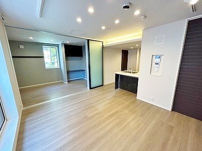 ShaMaison La Renaissance(シャーメゾンラルネッサンス)   リビング