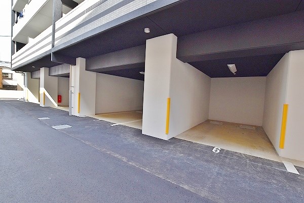 サンシャインタワー三萩野 その他外観3