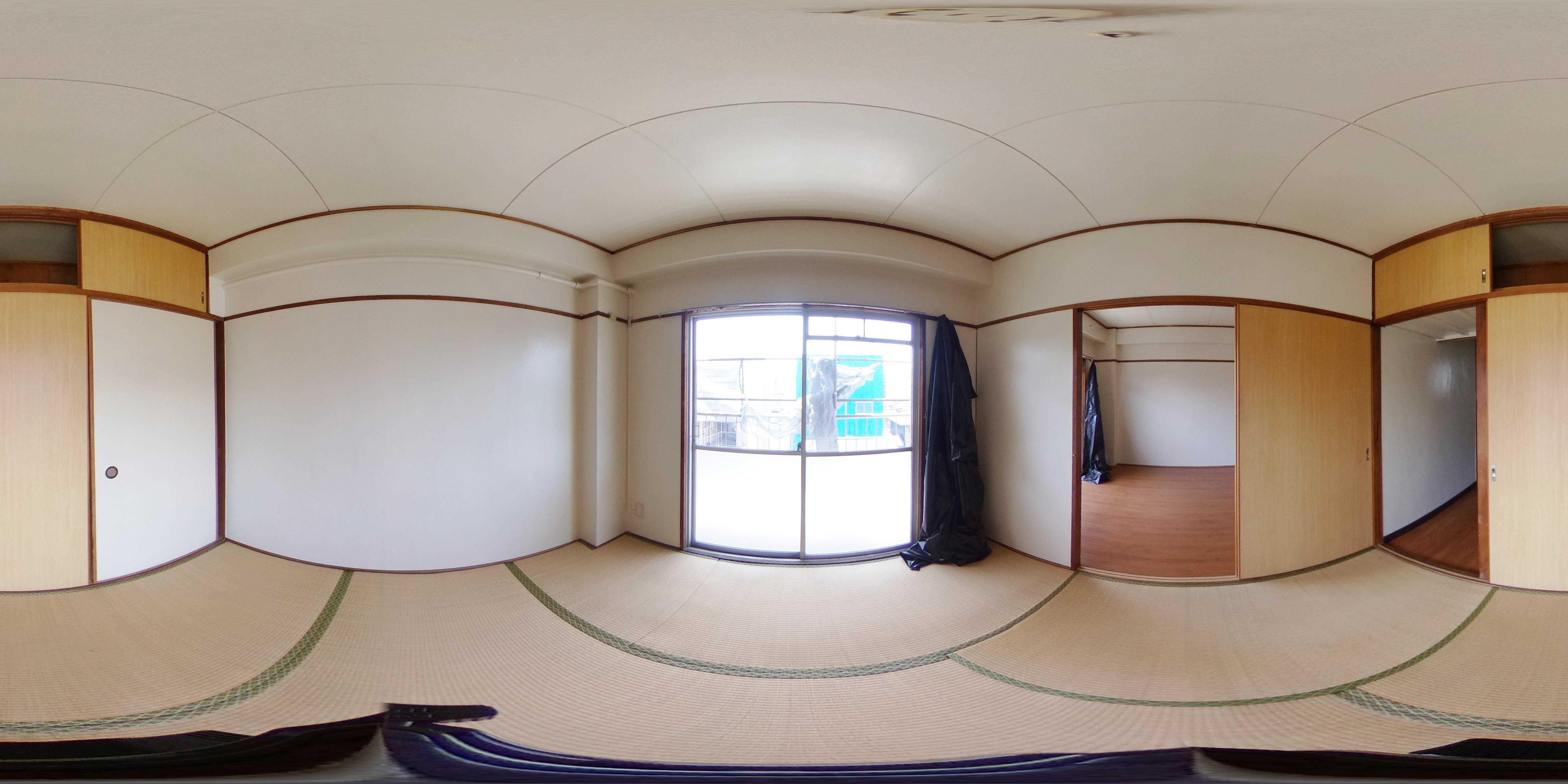 アベニュー片野  和室