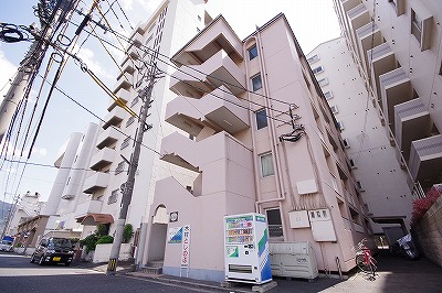 コーポえなみ  406号室 外観