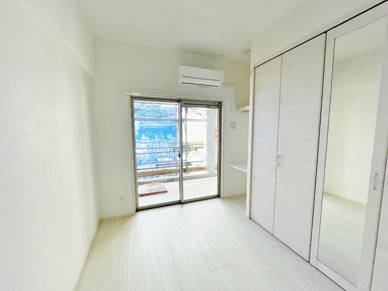 ONE　PROJECT三萩野（ワンプロジェクト三萩野） ベッドルーム