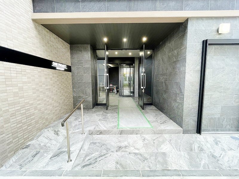 ONE PROJECT 三萩野（ワンプロジェクト三萩野） その他外観1