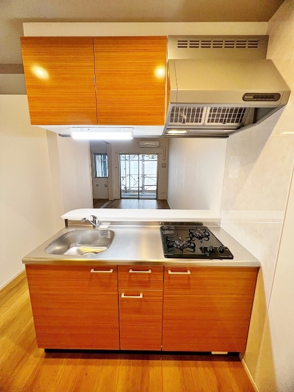 ONE PROJECT 三萩野（ワンプロジェクト三萩野） キッチン