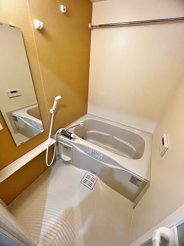 ONE PROJECT 三萩野（ワンプロジェクト三萩野） 風呂画像