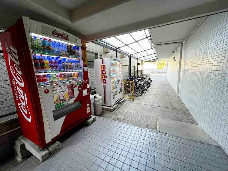 ホワイトパレス北九大前  その他外観4