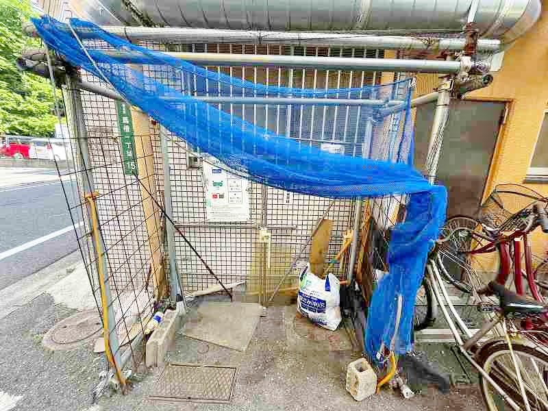 レジデンス馬借 その他外観6