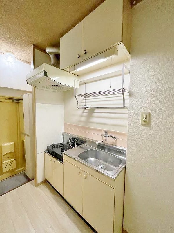 レジデンス馬借 キッチン