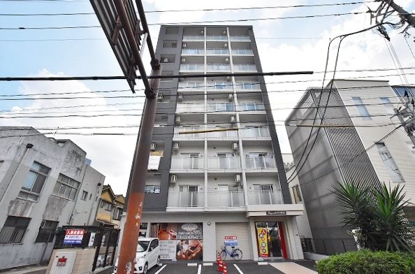 Bergamotto門司駅前(ベルガモット門司駅前)  504号室 外観